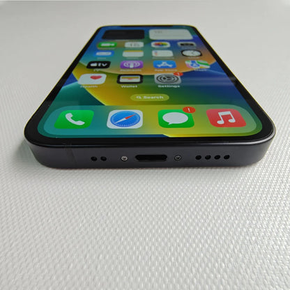 Original usado desbloqueado Apple iPhone 12 mini 5G Hexa-core A14 IOS 64/128