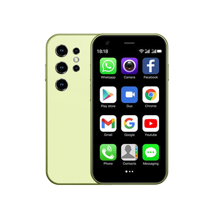 Teléfono inteligente Mini 24 3G 2025, teléfono Android ultracompacto