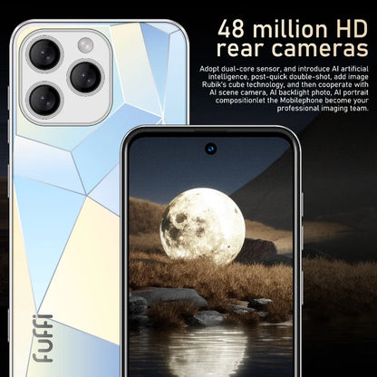 Global Vision I16 Pro Smartphone 5G Android 5300 mAh 12 GB RAM 512