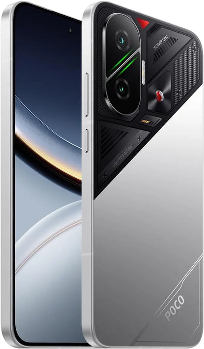 POCO F7 5G NFC Smartphone Snapdragon®8S Gen 4 Batería 6500mAh 90W