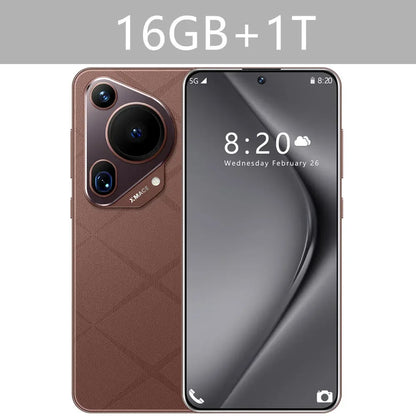 Teléfono inteligente P70 Ultra de 7,3 pulgadas, versión global, Android