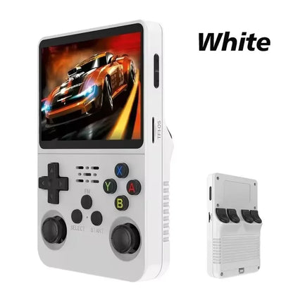 ARKOS R36S consola de videojuegos portátil Retro sistema Linux