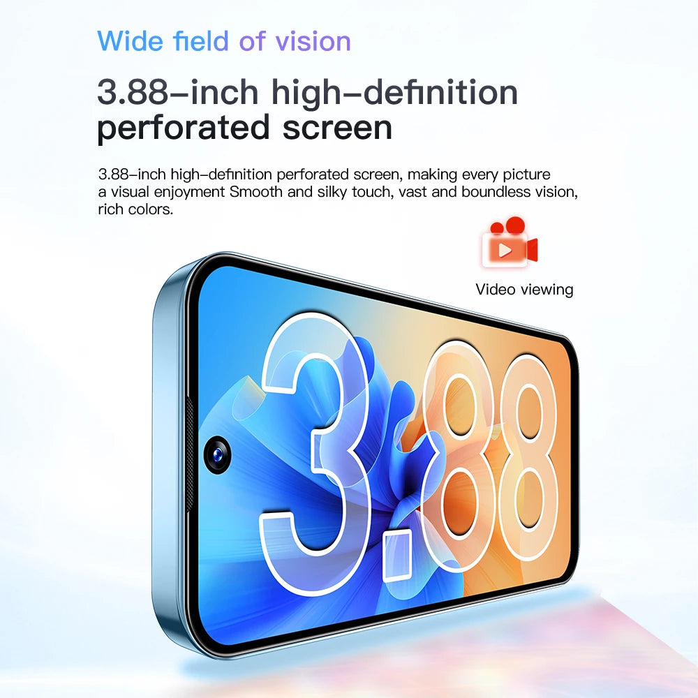 SOYES XS19 Mini Smartphone 3.88 pulgadas 2 GB RAM 16 GB ROM Android