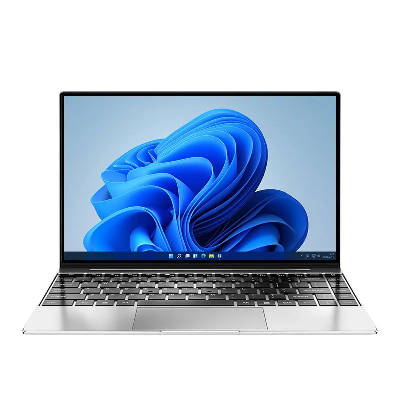 Portátil Intel Pentium N3700, 16 GB de RAM, 2048 GB de SSD, resolución 1920