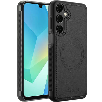 Funda para Samsung Galaxy S25 Ultra, funda magnética para Samsung