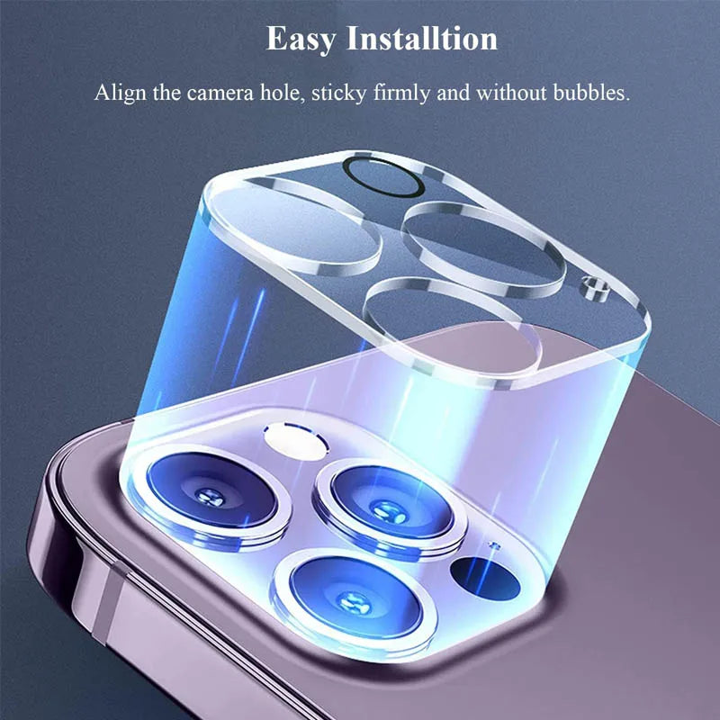 Camera Lens Protector for iphone 16 17 11 12 13 14 15 pro max protector