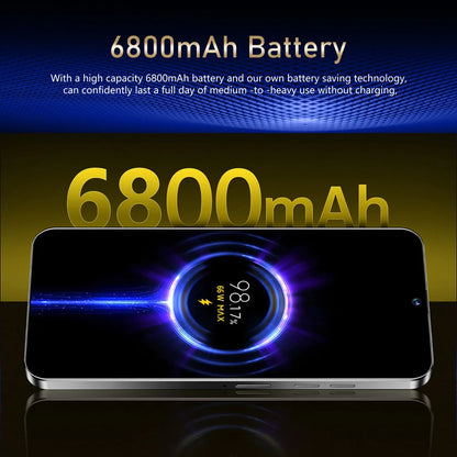 Teléfono inteligente original S26 Ultra 5G 7.0HD Snapdragon 888, tarjeta SIM