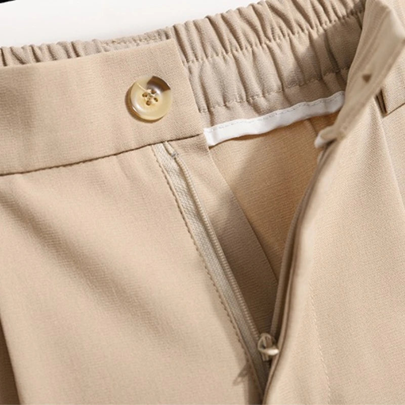 Pantalones de talla grande para mujer, recién llegados en 2025