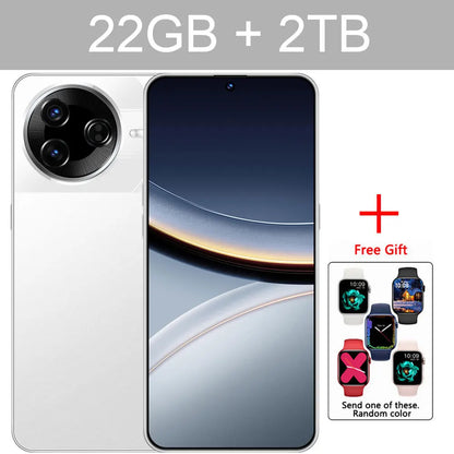 Nuevo teléfono inteligente F7 Ultra Original 5G Dual Sim, teléfonos
