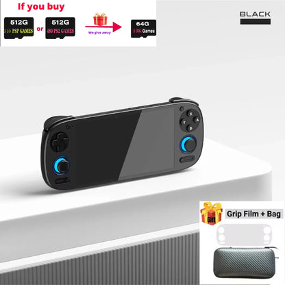 Retroid Pocket 5 consola de juegos portátil Retro consolas