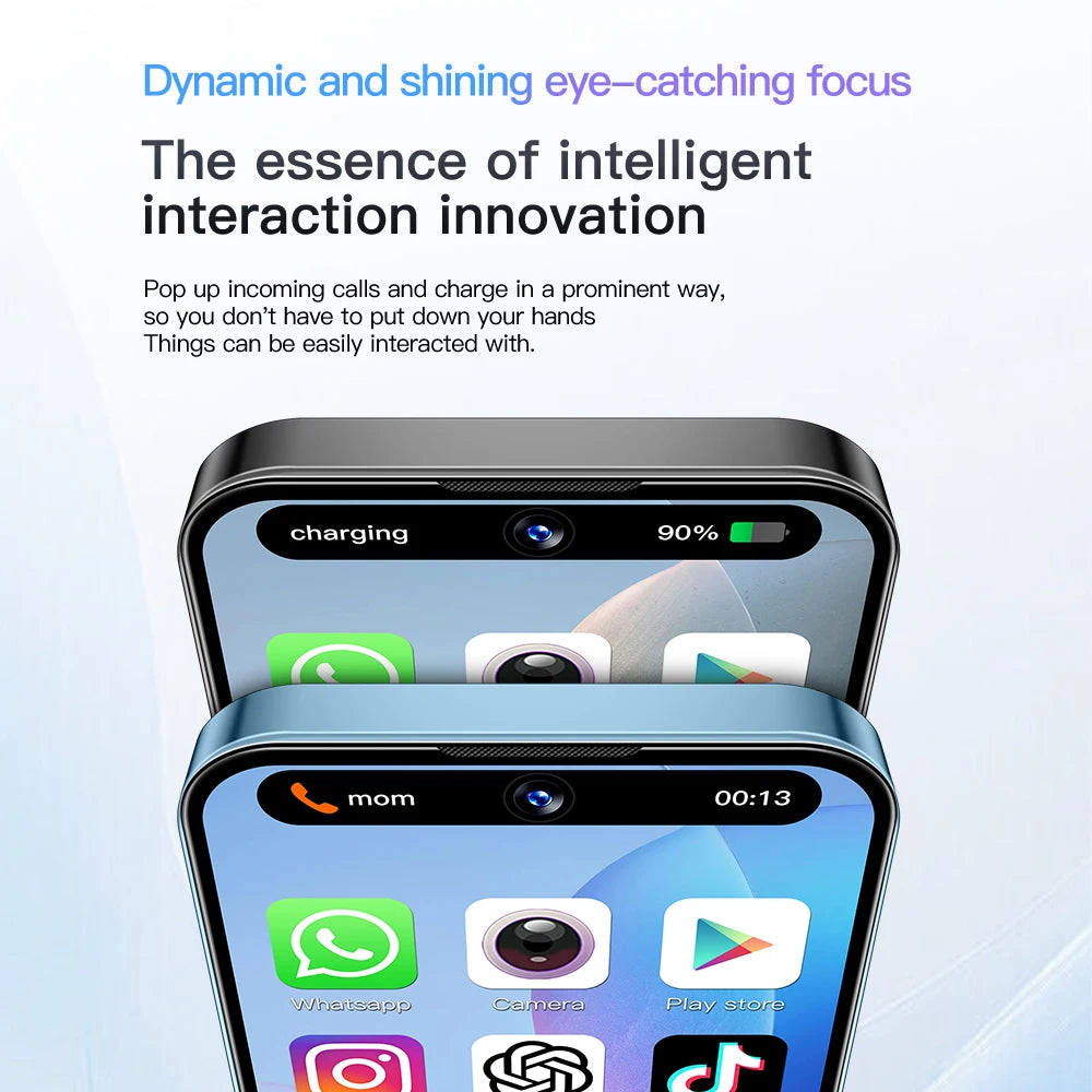 SOYES XS19 Mini Smartphone 3.88 pulgadas 2 GB RAM 16 GB ROM Android