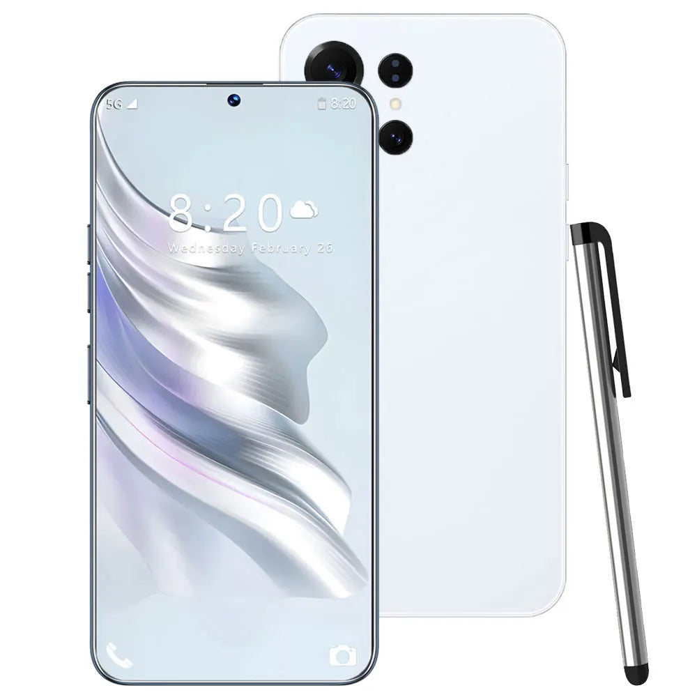 Nuevo teléfono inteligente 14T Pro original de 7,3 pulgadas, 4G 5G