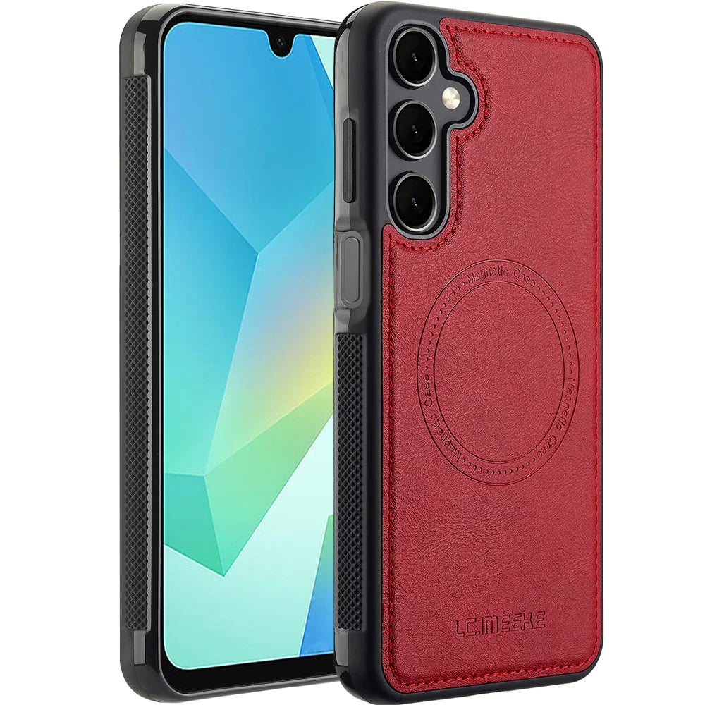 Funda para Samsung Galaxy S25 Ultra, funda magnética para Samsung