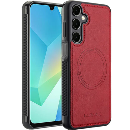 Funda para Samsung Galaxy S25 Ultra, funda magnética para Samsung