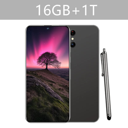 Teléfonos celulares originales S+ 25 Ultra 7.3HD Smartphone económico