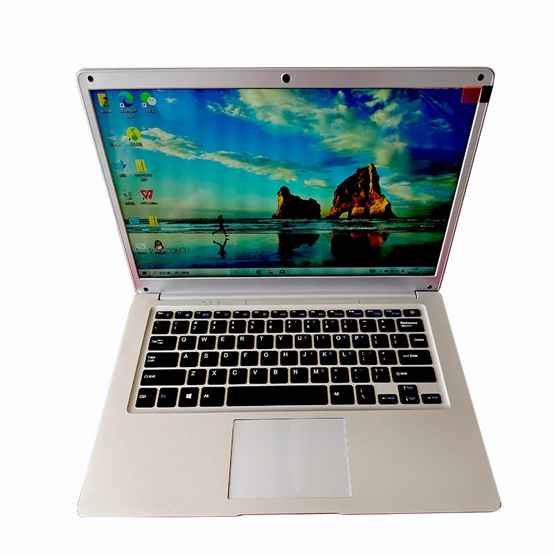 Portátil GMOLO delgado de 14 pulgadas, 6 GB de RAM, SSD M.2, 64 GB