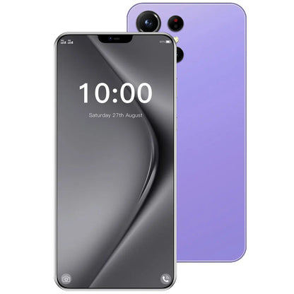 Teléfono inteligente original S26 Ultra 5G 7.0HD Snapdragon 888, tarjeta SIM