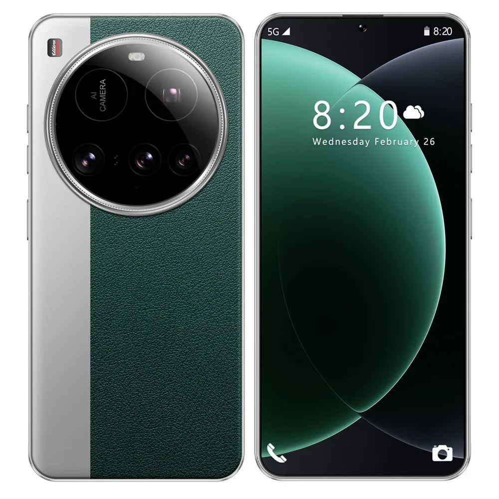 Teléfonos Móviles Ultra Originales 4G 5G Dual SIM Teléfono Celular