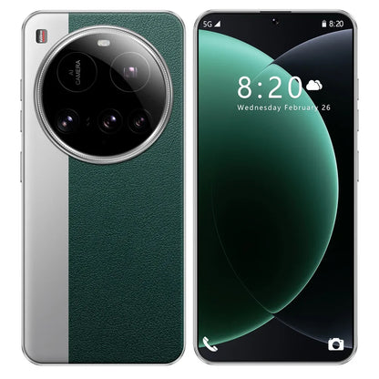 Teléfonos Móviles Ultra Originales 4G 5G Dual SIM Teléfono Celular