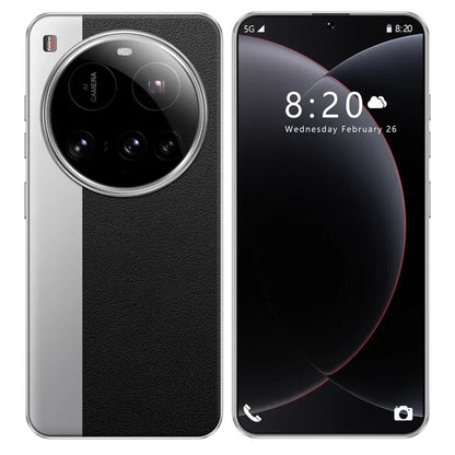 Nuevo teléfono inteligente Ultra 15, 5G, 7.3HD, Android, 22 GB + 2 TB