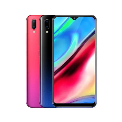 Teléfono inteligente VIVO Y93 con firmware global, cámara de 13 MP + 2 MP