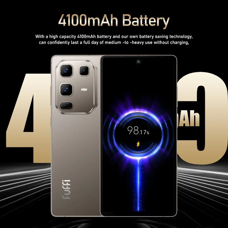 Global Vision S25 Ultra Smartphone Android 4100mAh 8GB RAM 256G