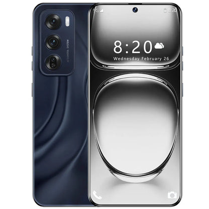 Teléfono inteligente Pova 5 Pro original, 7.3 HD, doble SIM, 6800 mAh, Android 13