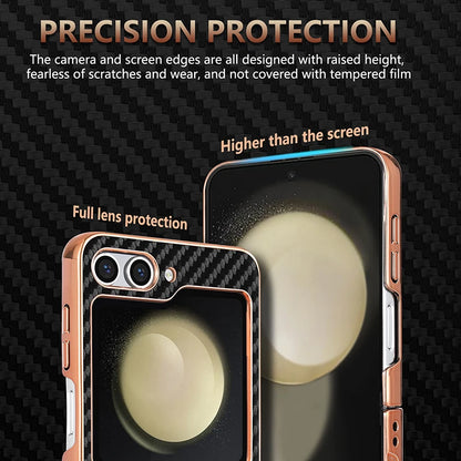 Funda para Samsung Galaxy Z Flip 7 6 Z Flip 5 Z Flip 4 3