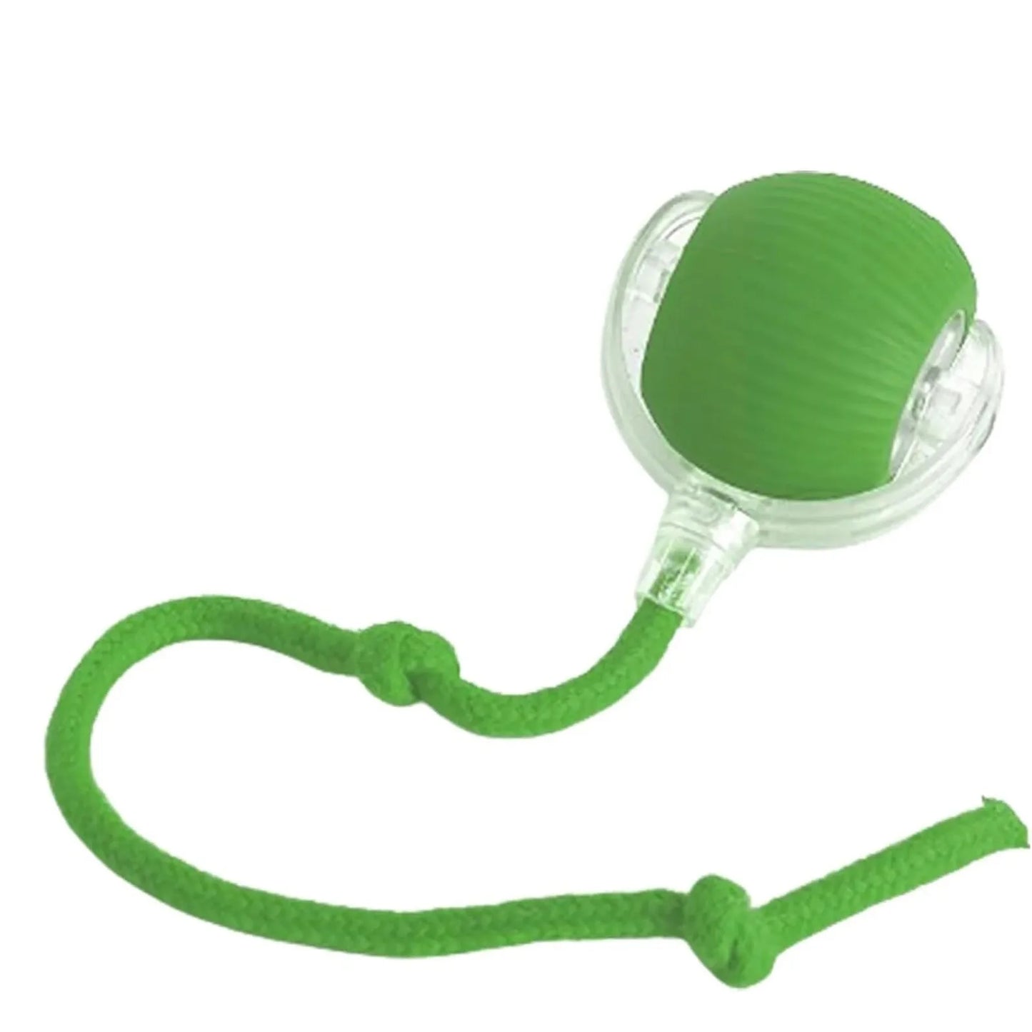 Juguetes interactivos para gatos Lettuce, pelota rodante, juguetes