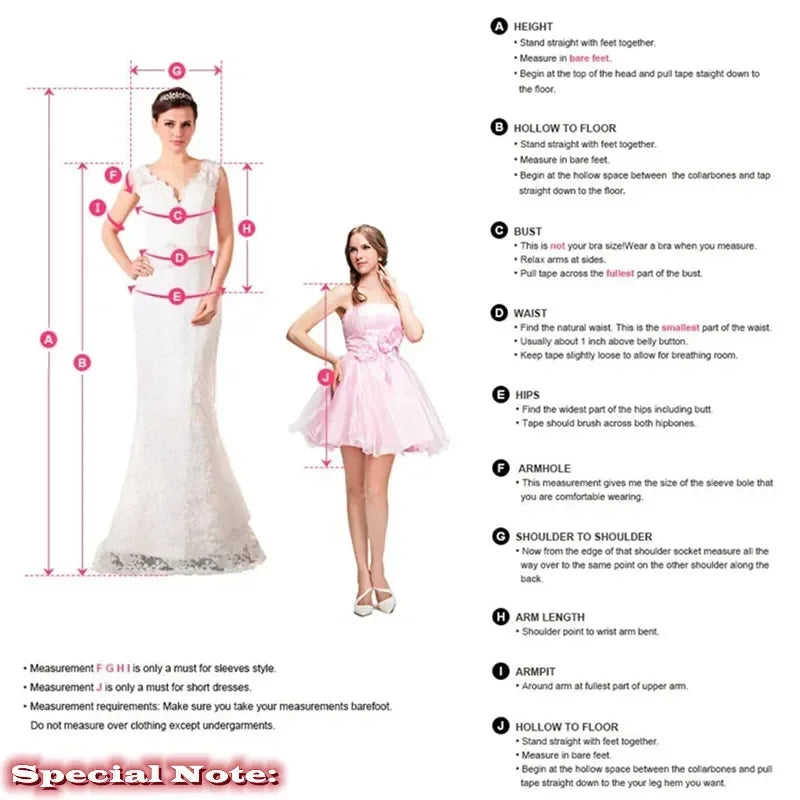 BIAOFEI Vestidos de novia de encaje personalizados, estilo sirena