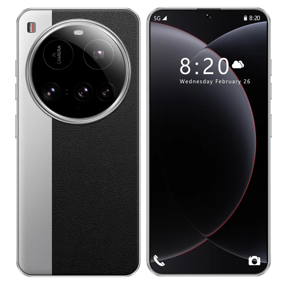 Teléfonos Móviles Ultra Originales 4G 5G Dual SIM Teléfono Celular