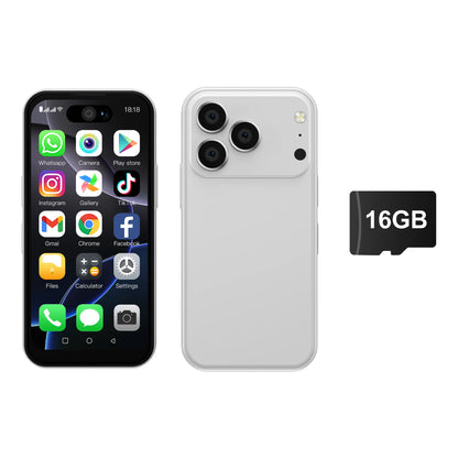 SERVO 17PRO MAX 3G, nuevo smartphone Android de 3,75 pulgadas