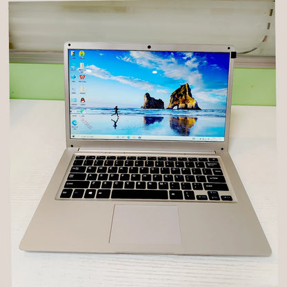Portátil GMOLO delgado de 14 pulgadas, 6 GB de RAM, SSD M.2, 64 GB