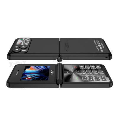 XGODY S200 Mini Smartphones de bolsillo 2G Dual SIM 2.4 pulgadas Bluetooth