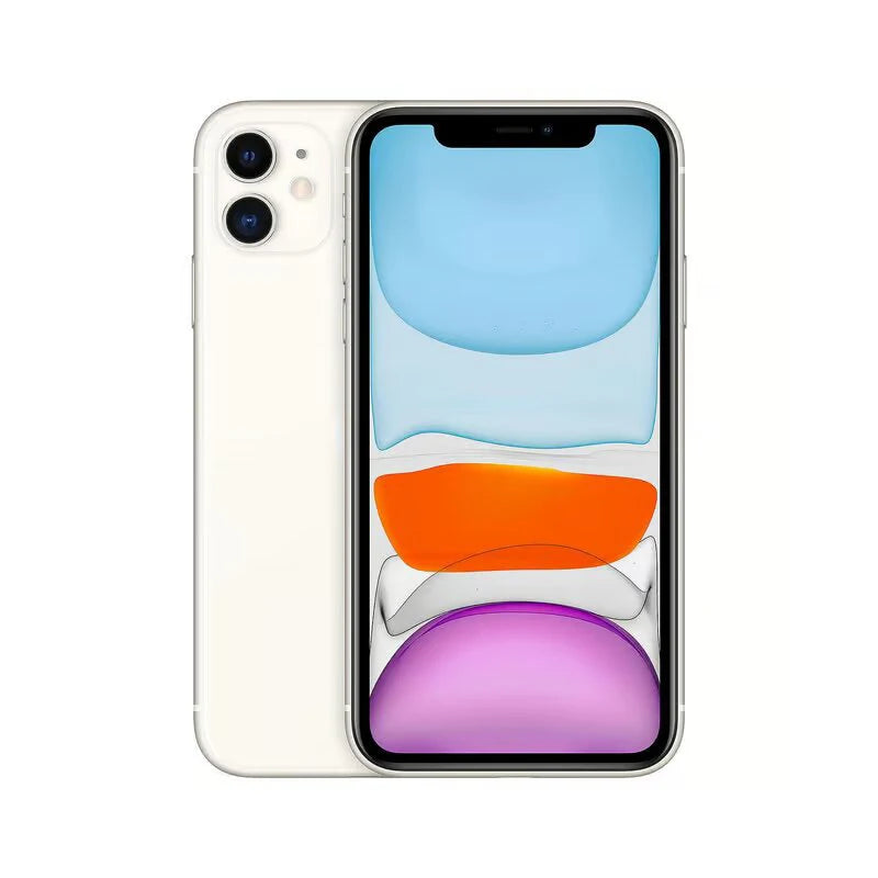 Teléfono APPLE iPhone 11 reacondicionado 64GB 128GB 256GB desbloqueado