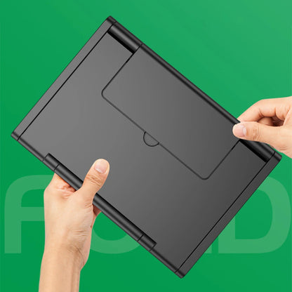 Soporte plegable para amplificador de video de 8 pulgadas