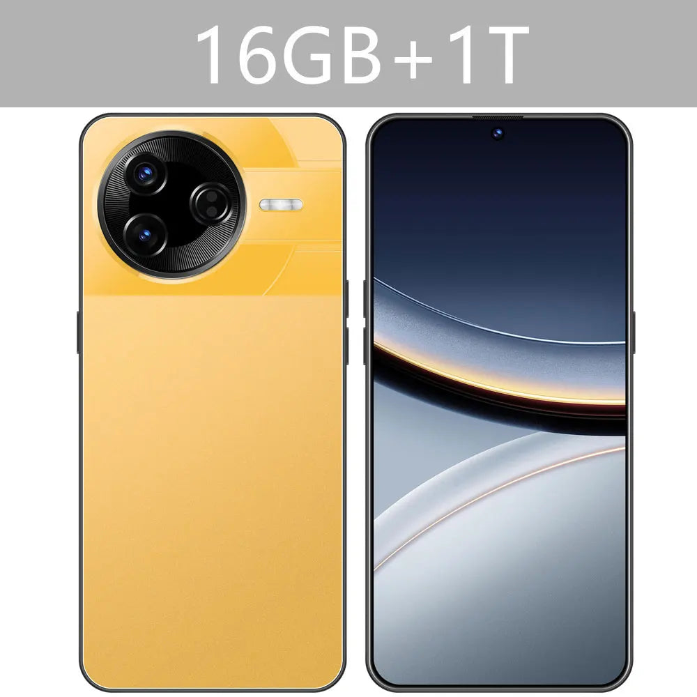 Nuevo teléfono inteligente F7 Ultra Original 5G Dual Sim, teléfonos