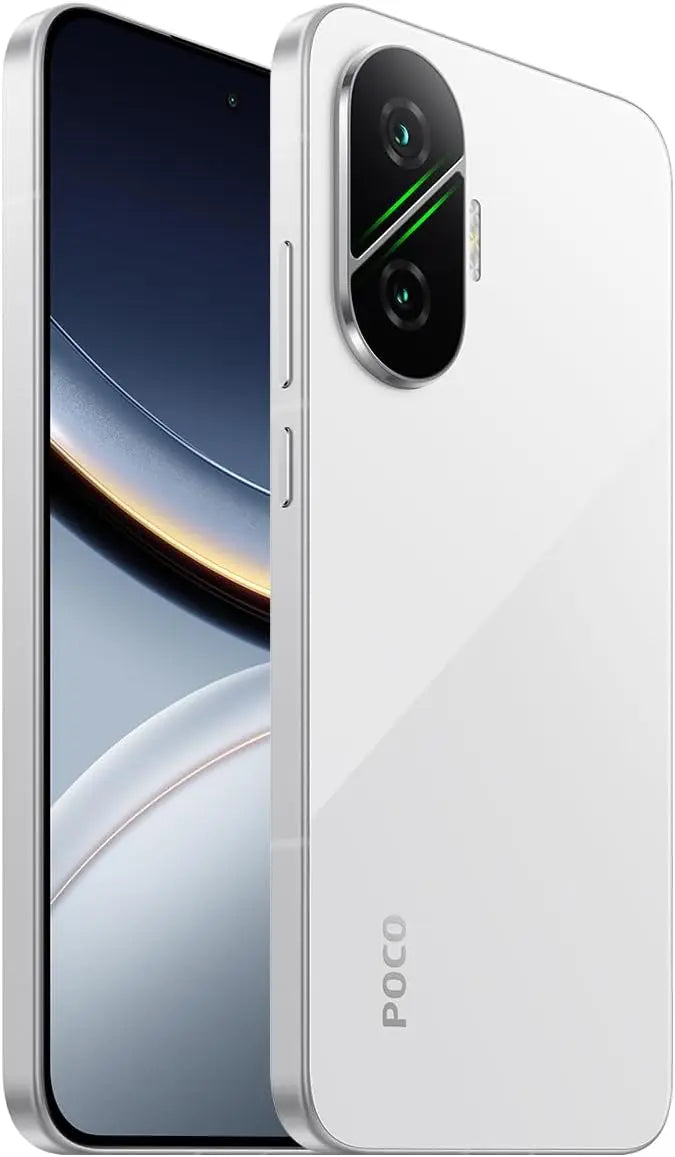 POCO F7 5G NFC Smartphone Snapdragon®8S Gen 4 Batería 6500mAh 90W