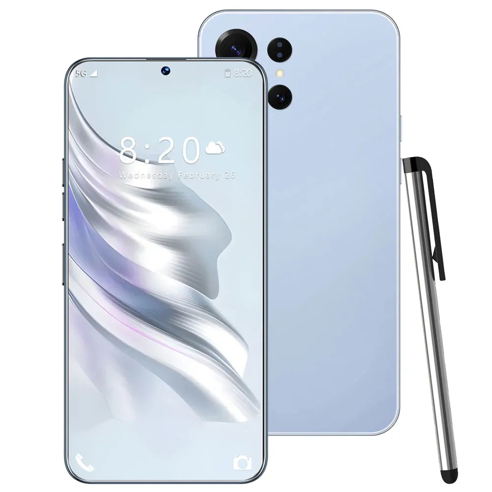 Nuevo teléfono inteligente 14T Pro original de 7,3 pulgadas, 4G 5G
