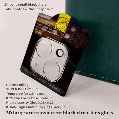 1~4 protectores de pantalla de vidrio antiespía para iPhone 17, 16, 15, 14 y 13