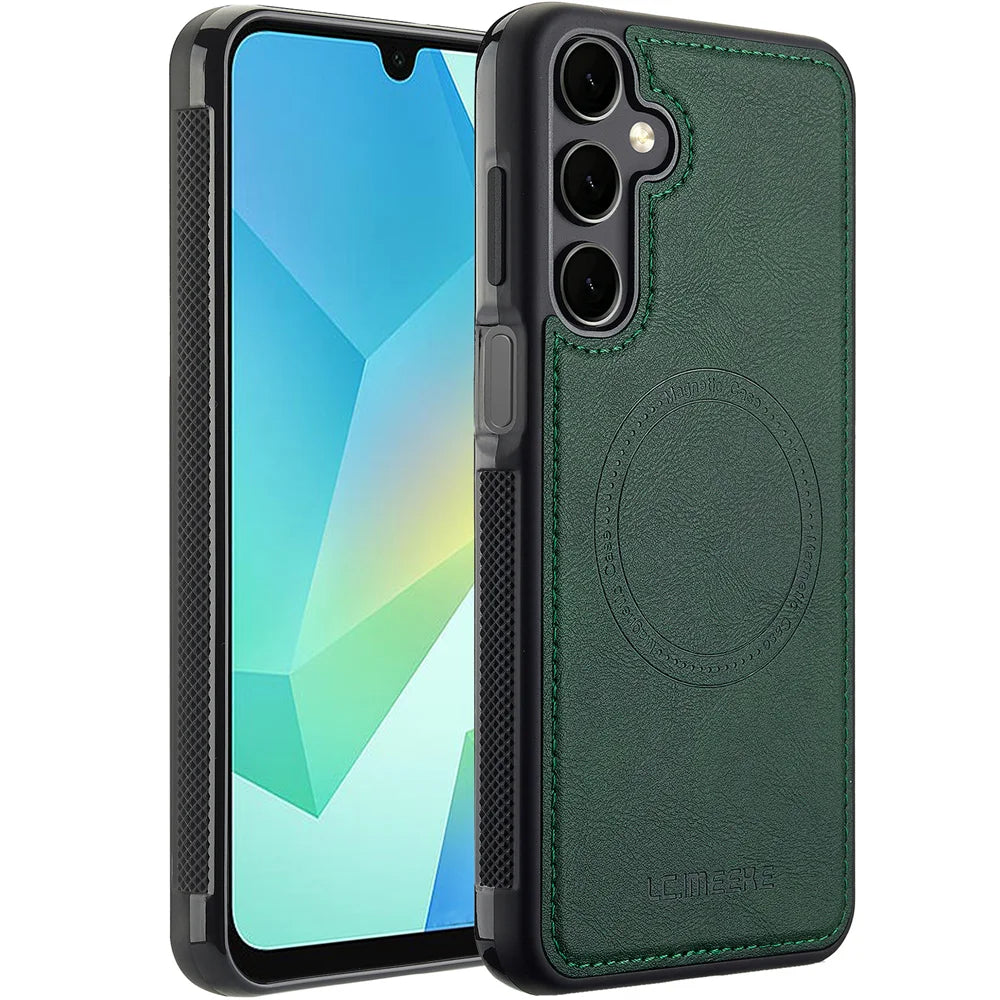 Funda para Samsung Galaxy S25 Ultra, funda magnética para Samsung