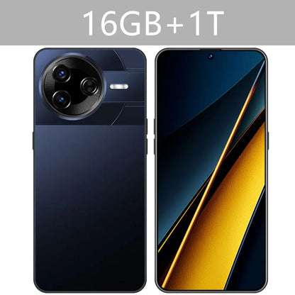 Nuevo teléfono inteligente F7 Ultra Original 5G Dual Sim, teléfonos