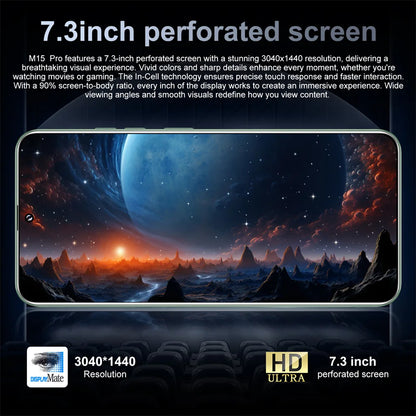 Nuevo teléfono inteligente 14T Pro original de 7,3 pulgadas, 4G 5G
