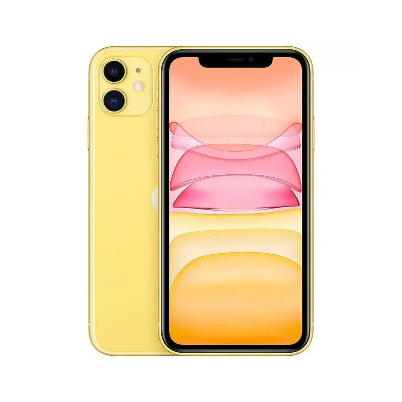 Teléfono APPLE iPhone 11 reacondicionado 64GB 128GB 256GB desbloqueado