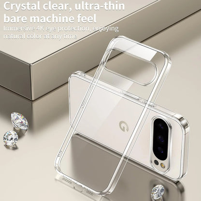 Funda de silicona ultrafina a prueba de golpes para Google Pixel 9A