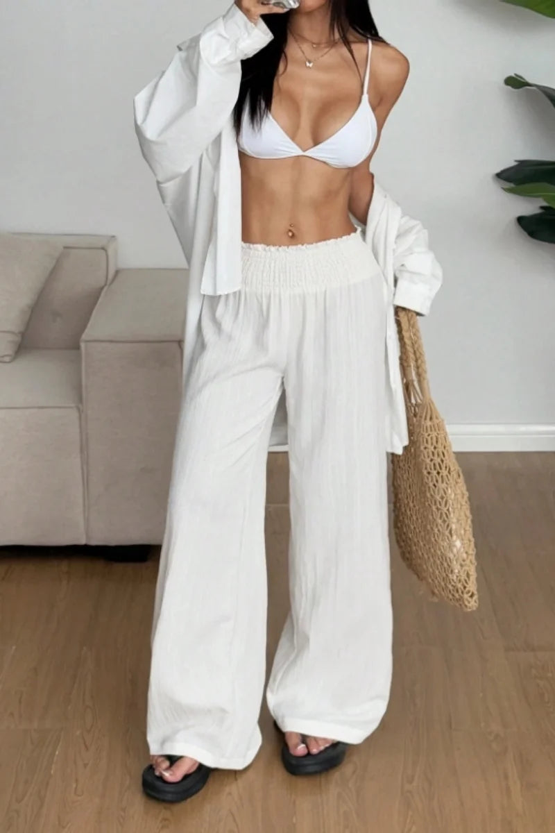 Pantalones  para mujer, estilo otoño-primavera; pantalones casuales