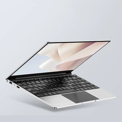 Portátil ultradelgado de 14,1", 16 GB de RAM, 2 TB de SSD, Intel N3700