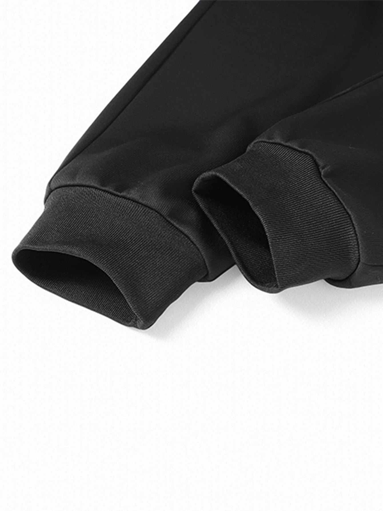 Chándal informal de otoño e invierno para hombre, conjunto de 2 piezas
