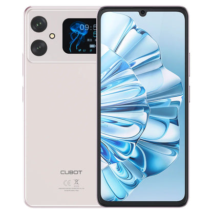 [Estreno mundial] Cubot A20 Smartphone Android 14 12 GB (4 GB + 8 GB