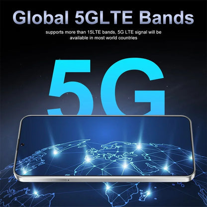 Teléfonos Móviles Ultra Originales 4G 5G Dual SIM Teléfono Celular